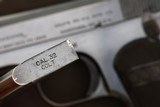 Colt 1903 Hammerless Pistol, Made 1918, Original Box, 286223, FB01643 - 12 of 14