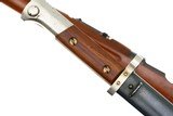 Brno Persian Military 98-29 Rifle, Matching Bayonet, C04306, FB01840 - 16 of 23