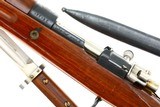 Brno Persian Military 98-29 Rifle, Matching Bayonet, C04306, FB01840 - 12 of 23