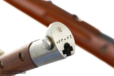 Brno Persian Military 98-29 Rifle, Matching Bayonet, C04306, FB01840 - Image 17 of 23