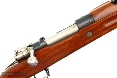 Brno Persian Military 98-29 Rifle, Matching Bayonet, C04306, FB01840 - Image 4 of 23