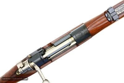 Brno Persian Military 98-29 Rifle, Matching Bayonet, C04306, FB01840 - Image 5 of 23