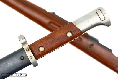 Brno Persian Military 98-29 Rifle, Matching Bayonet, C04306, FB01840 - Image 6 of 23