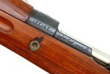 Brno Persian Military 98-29 Rifle, Matching Bayonet, C04306, FB01840 - 20 of 23