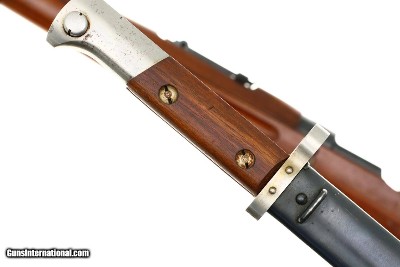 Brno Persian Military 98-29 Rifle, Matching Bayonet, C04306, FB01840 - Image 16 of 23