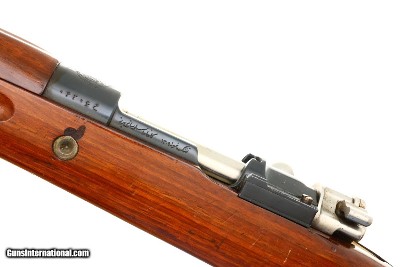Brno Persian Military 98-29 Rifle, Matching Bayonet, C04306, FB01840 - Image 3 of 23