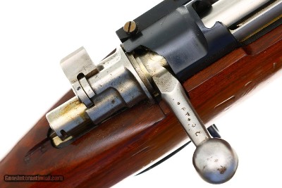 Brno Persian Military 98-29 Rifle, Matching Bayonet, C04306, FB01840 - Image 7 of 23