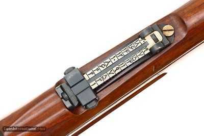 Brno Persian Military 98-29 Rifle, Matching Bayonet, C04306, FB01840 - Image 8 of 23