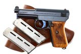 Stunning, Original Mauser 1914 Pistol, Rig, 478987, FB00330 - 1 of 16