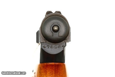 Stunning, Original Mauser 1914 Pistol, Rig, 478987, FB00330 - Image 12 of 16
