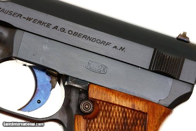 Stunning, Original Mauser 1914 Pistol, Rig, 478987, FB00330 - Image 4 of 16