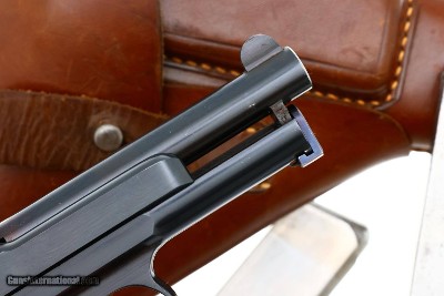 Stunning, Original Mauser 1914 Pistol, Rig, 478987, FB00330 - Image 11 of 16