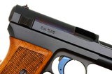 Stunning, Original Mauser 1914 Pistol, Rig, 478987, FB00330 - 5 of 16