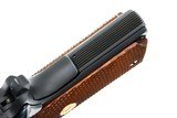 Gorgeous Colt National Match Gold Cup Pistol, Boxed, 28612NM, FB01712 - 7 of 10
