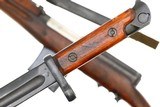 Wonderful Russian Izhevsk Tokarev SVT-40 Rifle, Bayonet, KC404, FB01830 - 25 of 25