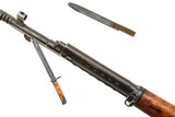 Wonderful Russian Izhevsk Tokarev SVT-40 Rifle, Bayonet, KC404, FB01830 - 17 of 25