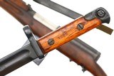 Wonderful Russian Izhevsk Tokarev SVT-40 Rifle, Bayonet, KC404, FB01830 - 24 of 25
