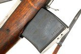 Wonderful Russian Izhevsk Tokarev SVT-40 Rifle, Bayonet, KC404, FB01830 - 14 of 25
