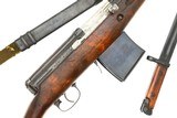 Wonderful Russian Izhevsk Tokarev SVT-40 Rifle, Bayonet, KC404, FB01830 - 3 of 25