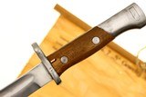 Mauser, Brazilian 1935 Rifle, Matching Bayonet & Test Target, 46, FB01786 - 15 of 17