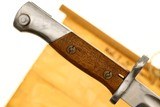 Mauser, Brazilian 1935 Rifle, Matching Bayonet & Test Target, 46, FB01786 - 16 of 17