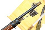 Mauser, Brazilian 1935 Rifle, Matching Bayonet & Test Target, 46, FB01786 - 11 of 17