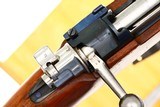 Mauser, Brazilian 1935 Rifle, Matching Bayonet & Test Target, 46, FB01786 - 6 of 17
