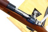 Mauser, Brazilian 1935 Rifle, Matching Bayonet & Test Target, 46, FB01786 - 5 of 17