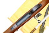 Mauser, Brazilian 1935 Rifle, Matching Bayonet & Test Target, 46, FB01786 - 7 of 17