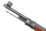 Berlin-Lubecker Mauser K98 Rifle, WWII (made 1940), 8761i, FB01896 - 10 of 15