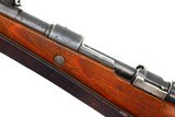 Berlin-Lubecker Mauser K98 Rifle, WWII (made 1940), 8761i, FB01896 - 6 of 15
