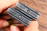 Colt National Match Pistol, Original Box, Extra Mag, 1818-MR, FB01690 - 12 of 12