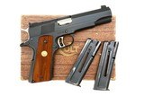 Colt National Match Pistol, Original Box, Extra Mag, 1818-MR, FB01690 - 2 of 12
