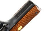 Beautiful Colt National Match Pistol, Gold Cup, Boxed, 3133NM, FB01711 - 8 of 13