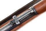 Berlin-Lubecker Mauser K98 Rifle, WWII, (Made 1941), 6983c, FB01897 - 11 of 20