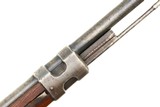 Berlin-Lubecker Mauser K98 Rifle, WWII, (Made 1941), 6983c, FB01897 - 9 of 20