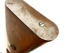 Mauser K98k Rifle, WWII Portuguese Contract, 1941 date, F9142, FB01879 - 19 of 20