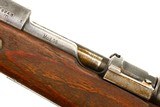 Classic Mauser K98k Military Rifle, WWII, Gustloff Made, 6043m, FB01904 - 7 of 20