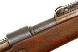 Classic Mauser K98k Military Rifle, WWII, Gustloff Made, 6043m, FB01904 - 8 of 20
