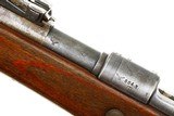Classic Mauser K98k Military Rifle, WWII, Gustloff Made, 6043m, FB01904 - 6 of 20