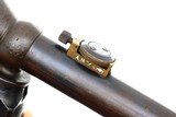 Mauser K98k High Turret Sniper Rifle, JP Sauer, Matching, 1007h, FB01751 - 13 of 22