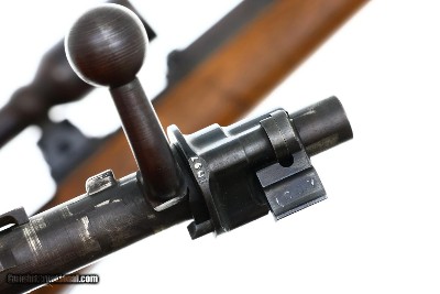 Mauser K98k High Turret Sniper Rifle, JP Sauer, Matching, 1007h, FB01751 - Image 21 of 22