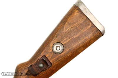 Mauser K98k High Turret Sniper Rifle, JP Sauer, Matching, 1007h, FB01751 - Image 15 of 22