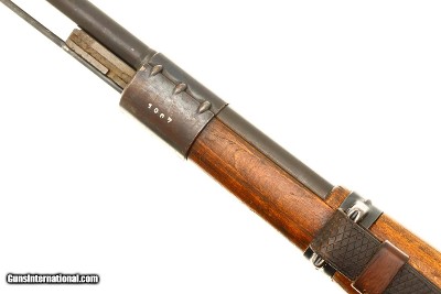 Mauser K98k High Turret Sniper Rifle, JP Sauer, Matching, 1007h, FB01751 - Image 8 of 22