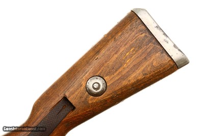 Mauser K98k High Turret Sniper Rifle, JP Sauer, Matching, 1007h, FB01751 - Image 16 of 22