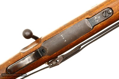 Mauser K98k High Turret Sniper Rifle, JP Sauer, Matching, 1007h, FB01751 - Image 5 of 22