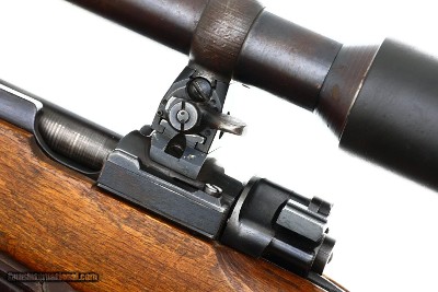 Mauser K98k High Turret Sniper Rifle, JP Sauer, Matching, 1007h, FB01751 - Image 10 of 22