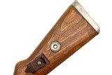 Mauser K98k High Turret Sniper Rifle, JP Sauer, Matching, 1007h, FB01751 - 15 of 22