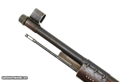 Mauser K98k High Turret Sniper Rifle, JP Sauer, Matching, 1007h, FB01751 - Image 18 of 22