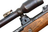 Mauser K98k High Turret Sniper Rifle, JP Sauer, Matching, 1007h, FB01751 - 12 of 22